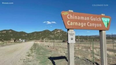 Chinaman Gulch
