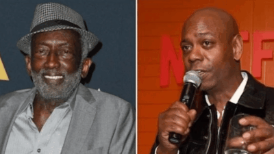 Garrett Morris Defends &lsquo;Comic Genius&rsquo; Dave Chappelle via Twitter