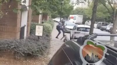 Georgia State Trooper