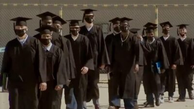 California State Prison inmates