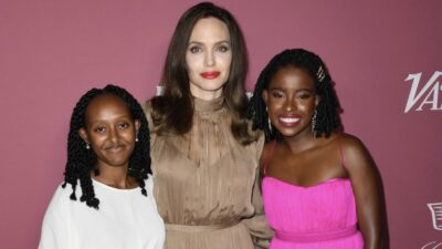 Variety's Power Of Women: Los Angeles Event - Arrivals