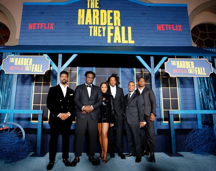 The Harder They Fall - Los Angeles Special Screening