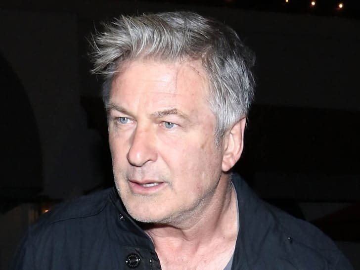 Alec Baldwin - Gettyimage