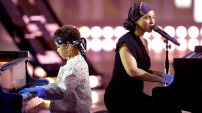 Alicia+Keys+Egypt+Getty
