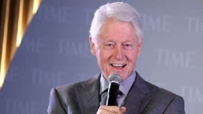 Bill Clinton - GettyImages