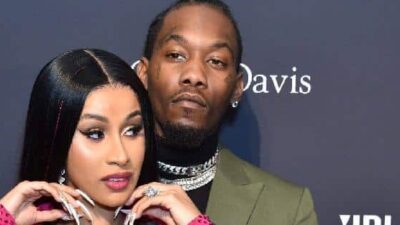 Cardi B & Offset (Getty)