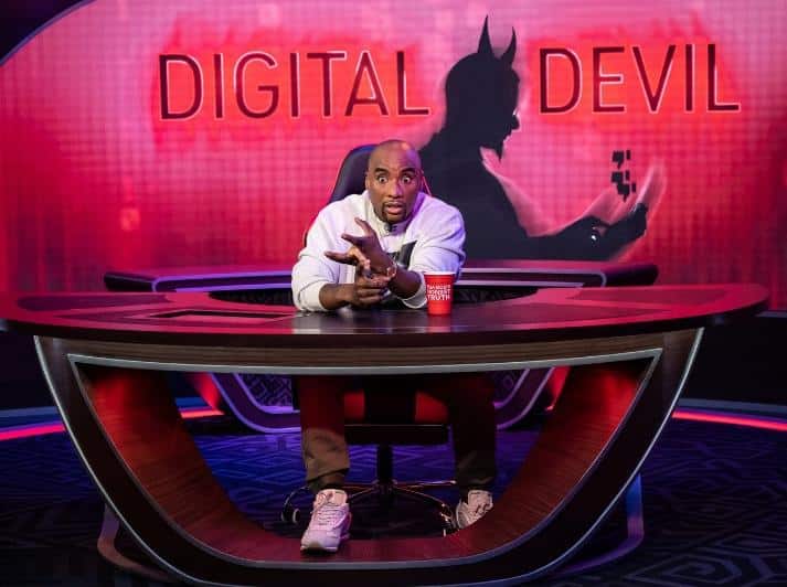 Charlamagne Tha God - Lenard McKelvey - Tha God's Honest Truth