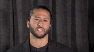 Colin Kaepernick