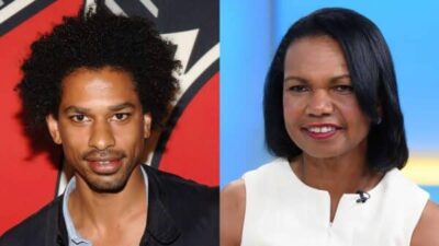 Toure/Condoleezza
