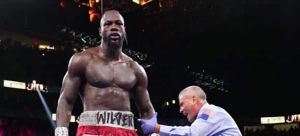Deontay Wilder Had Surgery On His Right Hand After TKO Loss To Tyson Fury - Vimarsana News