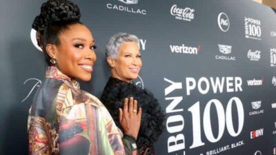 Ebony Power 100 - 2021 - Michele Ghee - Eden Bridgeman