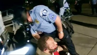 Arrest of Jaleel K. Stallings
