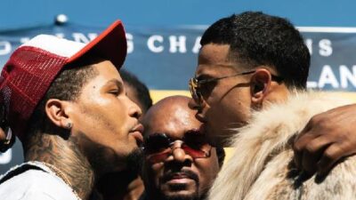 Gervonta Davis - Rolando Romero