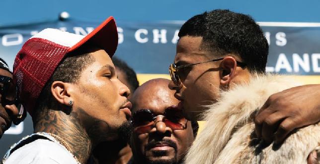 Battle of the Unbeatens: Gervonta Davis, Rolando Romero Putting Their Perfect Records On the Line - Vimarsana News