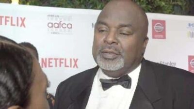 Gil Robertson (AAFCA) - Photo: EURweb