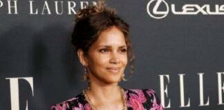 Halle Berry - Getty