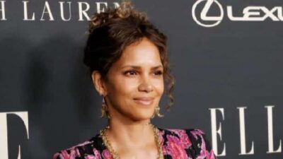Halle Berry - Getty