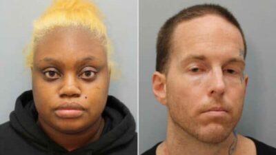 Harris County Sheriff (2) Gloria Williams and Brian Coulter