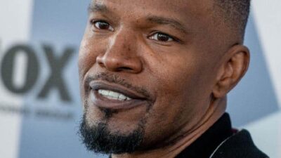 Jamie Foxx - Getty