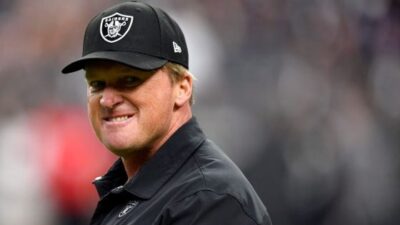 Jon Gruden 0 GettyImages -1340141072-e1633740463363
