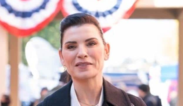 Julianna Margulies Shares What Happened For The 1st Time In Her Career On 'The Morning Show' | Watch - Vimarsana News