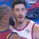 LeBron James - Enes Kanter1 (YouTube)