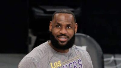 LeBron James