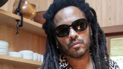 Lenny Kravitz joins TikTok