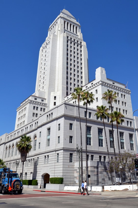 Los Angeles City Hall-01