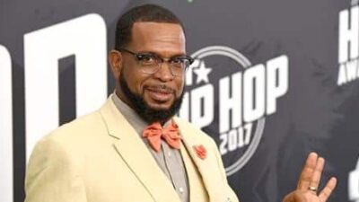 Luther Campbell-Uncle Luke - Getty