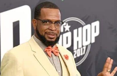 Luther Campbell-Uncle Luke - Getty