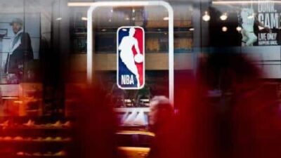 NBA logo-store / Getty