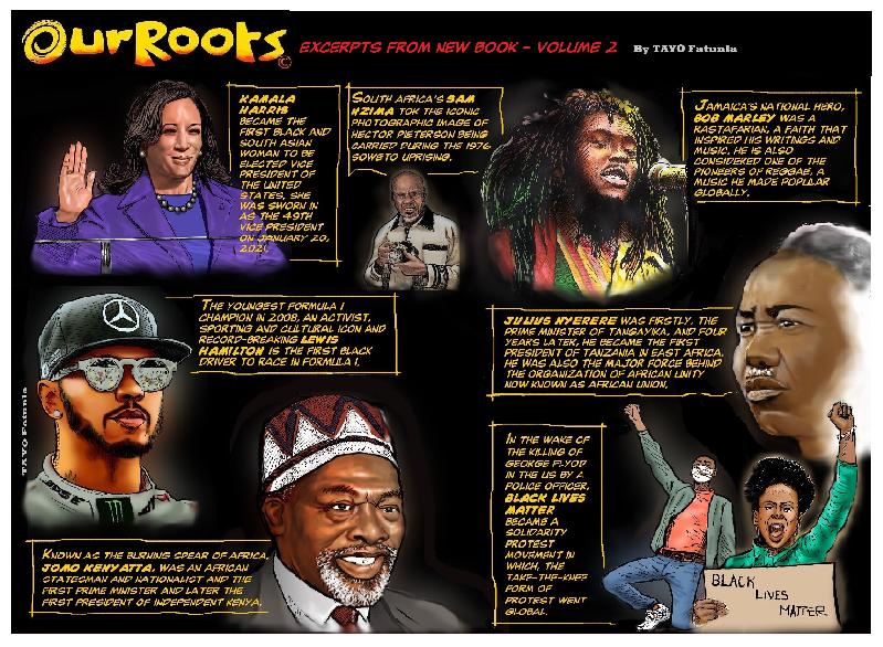 OUR ROOTS - Excerpts - EURWEB