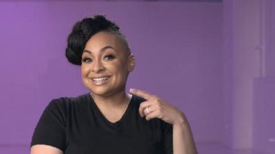 Raven-Symone (for Uncensored)