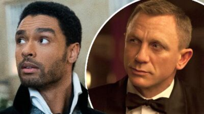 Rege Page - Daniel Craig