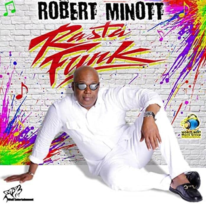 Robert Minott - Rasta Funk