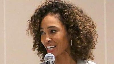 Sage Steele