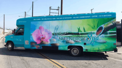 Nu Energy Spa