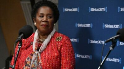 Sheila Jackson Lee / Getty