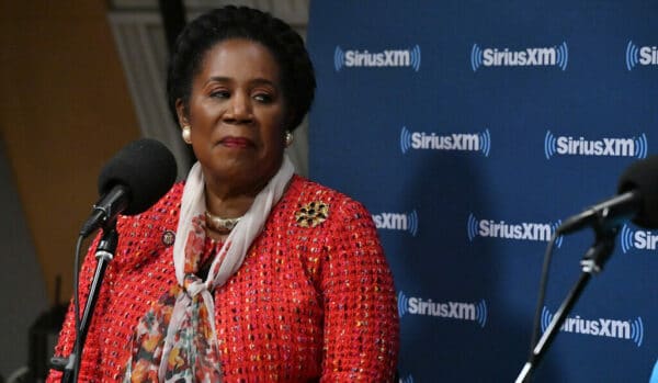 Rep. Sheila Jackson Lee Announces Pancreatic Cancer Diagnosis / Getty