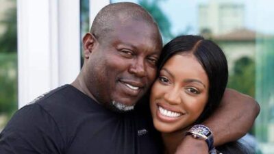 Simon and Porsha