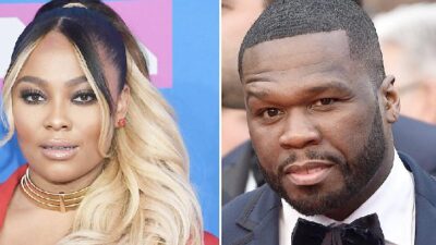 Teairra Mari - 50 Cent (Getty)