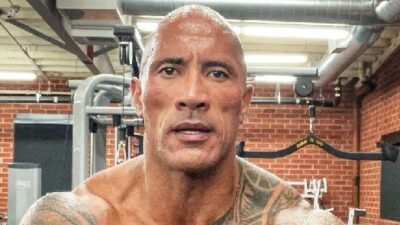 Dwayne "The Rock" Johnson