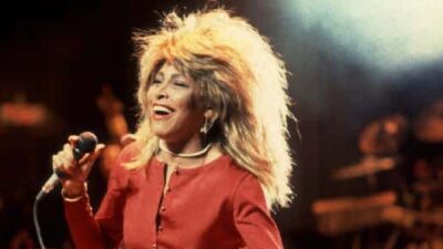 Tina Turner dead at 83