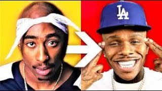 Tupac & DaBaby (YouTube)