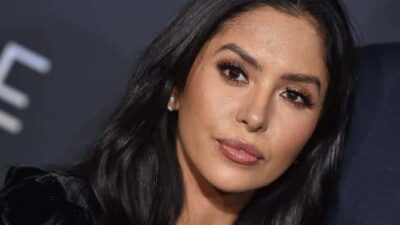 Vanessa Bryant - Getty