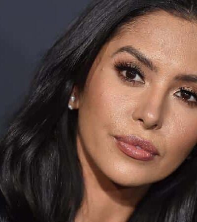 Vanessa Bryant - Getty