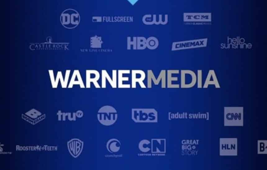 Warner Media (logos)