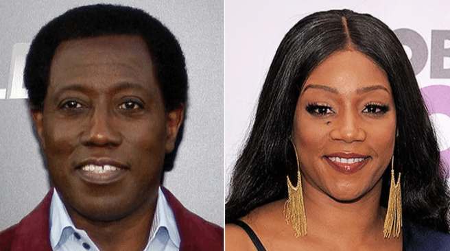 Wesley Snipes, Tiffany Haddish to Produce and Star In 'Back On the Strip' Comedy Film - Vimarsana News
