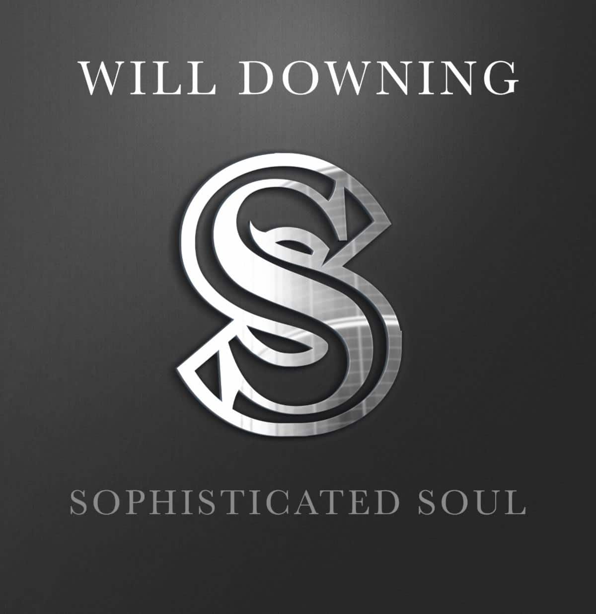 Will Downing - Sophisticated Soul (logo)